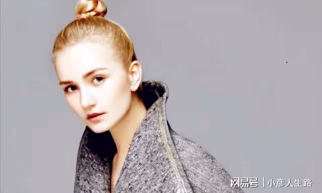 義大利混血女人，為愛定居中國成千萬網紅，國風造型頗有幾分姿色