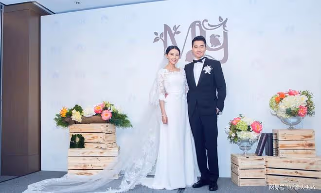 高圓圓：35歲嫁趙又廷，40歲高齡產女，才發現所遇良人，有多值得
