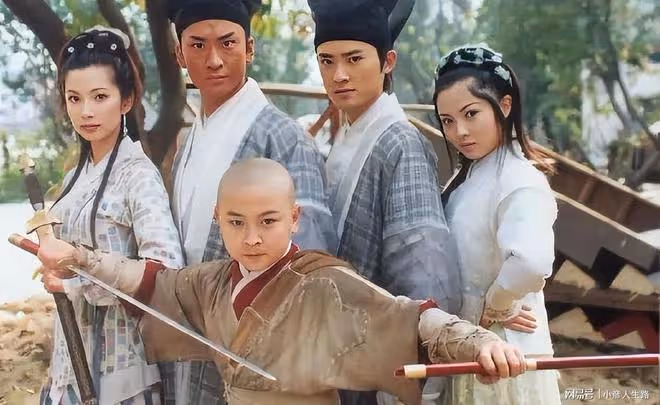 《包青天》被翻拍，包拯變小鮮肉，公孫策辣眼，展昭不會武功