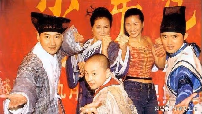 《包青天》被翻拍，包拯變小鮮肉，公孫策辣眼，展昭不會武功