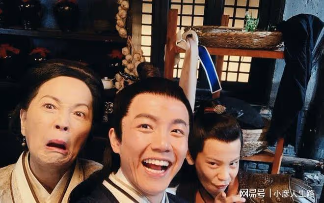 《包青天》被翻拍，包拯變小鮮肉，公孫策辣眼，展昭不會武功