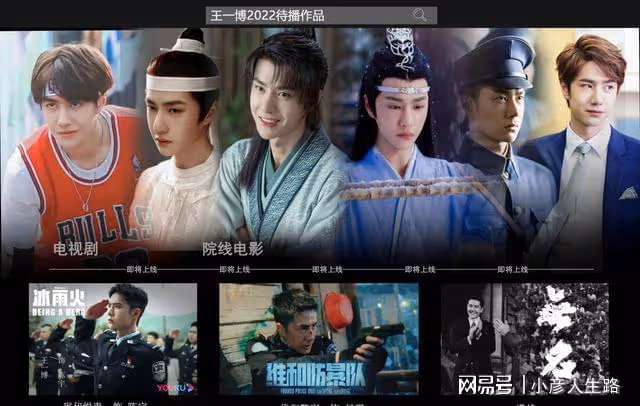 王一博角色群像排行榜,藍忘機不是首位,謝允討喜最得人心