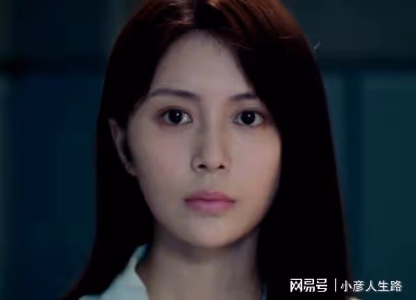 《讀心者》湯敏素顏出鏡太美了,演得也非常好,跟張耀搭檔超養眼