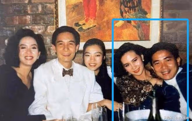 何超瓊：為家族嫁給不愛的許晉亨，一生難忘陳百強，60歲無兒無女