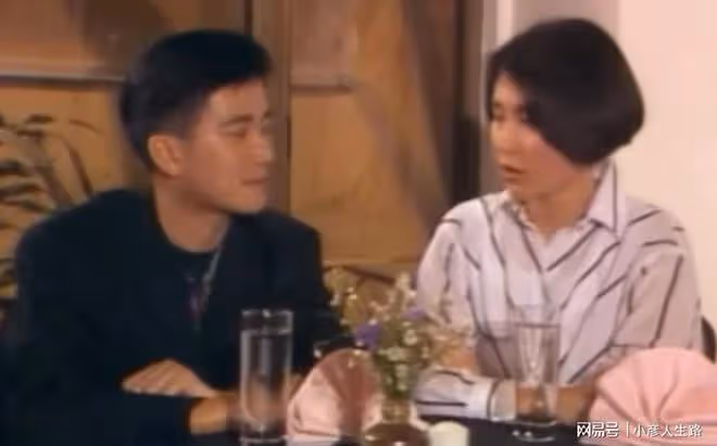 何超瓊：為家族嫁給不愛的許晉亨，一生難忘陳百強，60歲無兒無女