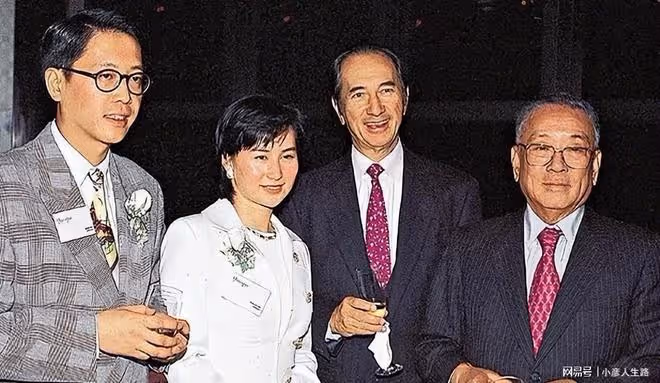 何超瓊：為家族嫁給不愛的許晉亨，一生難忘陳百強，60歲無兒無女