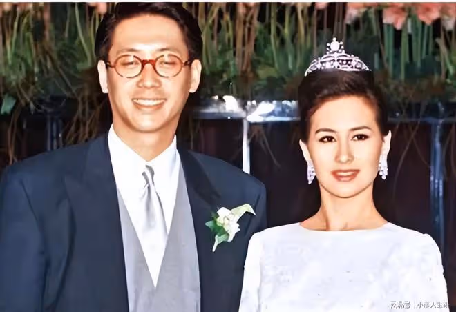 何超瓊：為家族嫁給不愛的許晉亨，一生難忘陳百強，60歲無兒無女