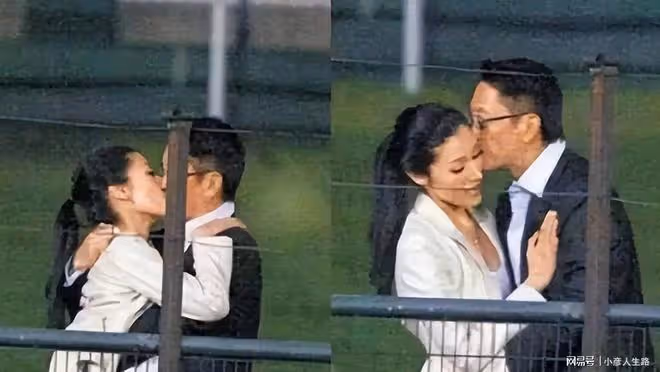 何超瓊：為家族嫁給不愛的許晉亨，一生難忘陳百強，60歲無兒無女