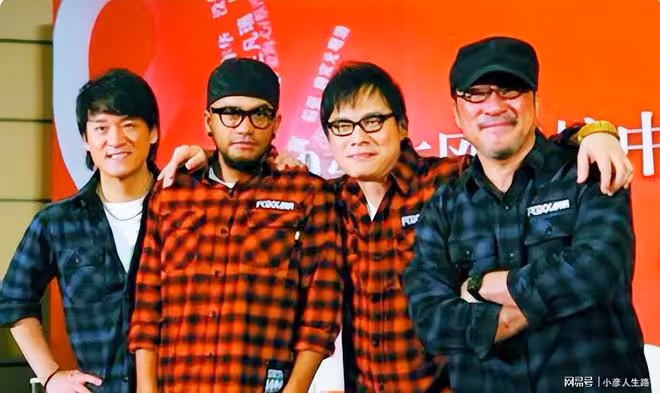 滄桑羅大佑:從醫生到著名音樂人,再婚後58歲做父親