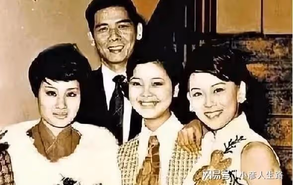 防火防盜防閨蜜！霸占閨蜜老公31年，爭得億萬遺產，林月雲真可怕