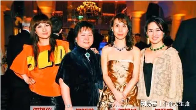 賭王二太告別式已低調舉行，女兒何超儀首發聲，她忍痛送別母親