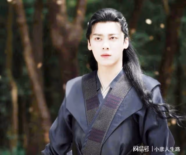 趙露思的原聲，吳磊的扮相，讓我看清了《星漢燦爛》的質量！