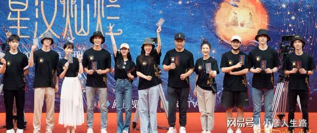 趙露思的原聲，吳磊的扮相，讓我看清了《星漢燦爛》的質量！