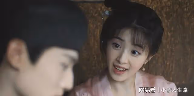 趙露思的原聲,吳磊的扮相,讓我看清了《星漢燦爛》的質量!