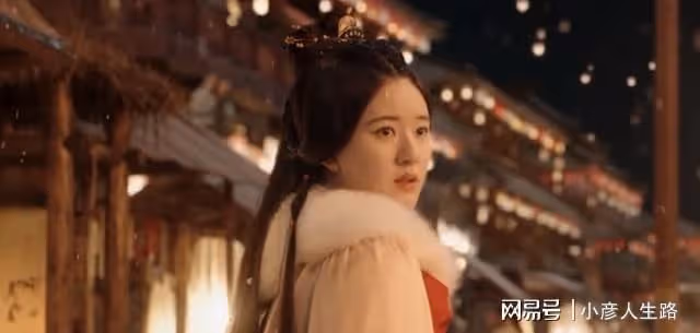 趙露思的原聲,吳磊的扮相,讓我看清了《星漢燦爛》的質量!