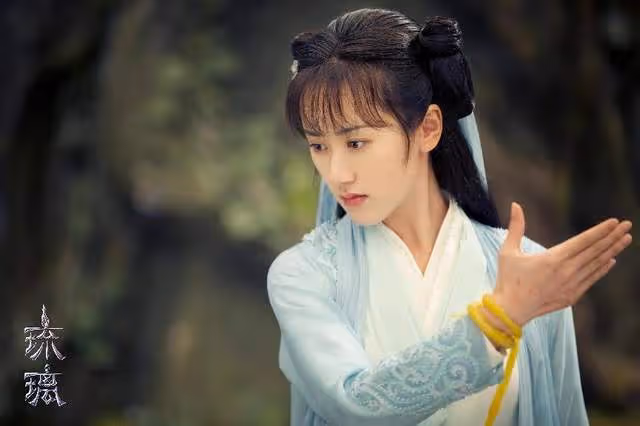 袁冰妍《狐妖小紅娘》開機在即，獲一水差評，網友：她哪點符合？