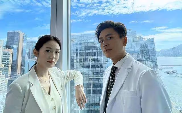 又一TVB新劇將開拍!視帝挑戰「北漂」打工人,劇組前往北京取景