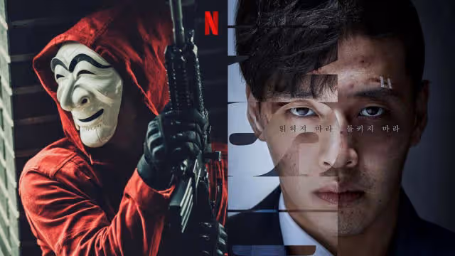 再度主演Netflix韓劇　朴海秀等「劫匪」個個是實力派