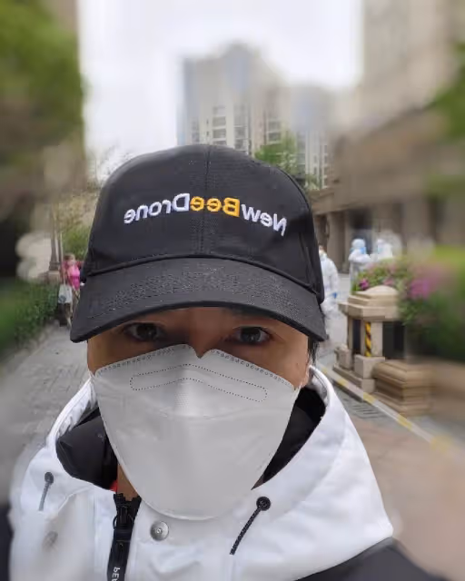 張晉曬蔡少芬在家種菜,上海豪宅意外被曝光,涼臺比別人客廳要大