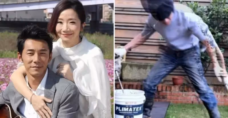 陶晶瑩千萬豪宅內景曝光！面積大得過分，陽臺上能「種樹」室內環境也太舒適了！