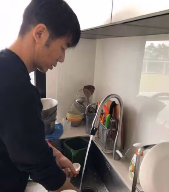陶晶瑩千萬豪宅內景曝光!面積大得過分,陽臺上能「種樹」室內環境也太舒適了!