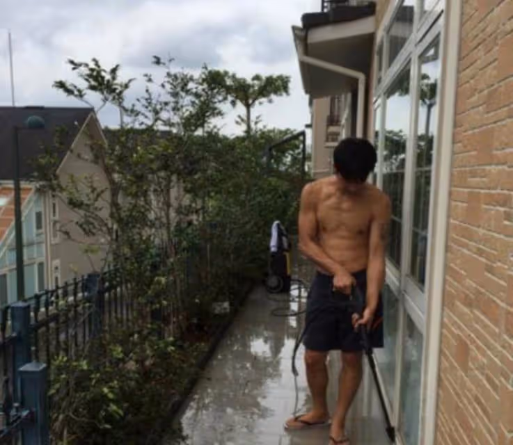 陶晶瑩千萬豪宅內景曝光!面積大得過分,陽臺上能「種樹」室內環境也太舒適了!