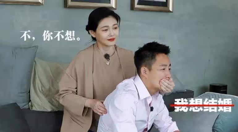 大S再婚背後3點危機:仍兩地分居,男方經濟不佳,新婆婆還想抱孫子