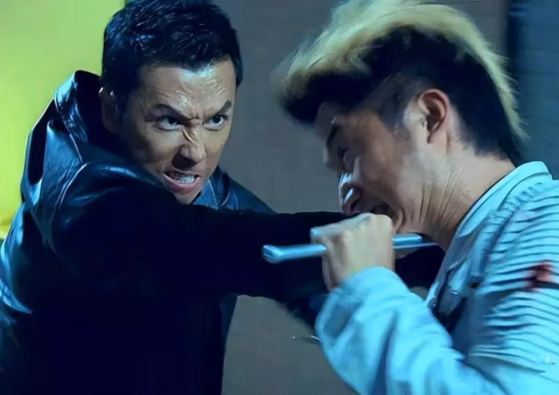 甄子丹趙文卓互撕!甄子丹前妻為兒取名「甄文卓」,是報復還是巧合?難怪甄子丹閉口不談