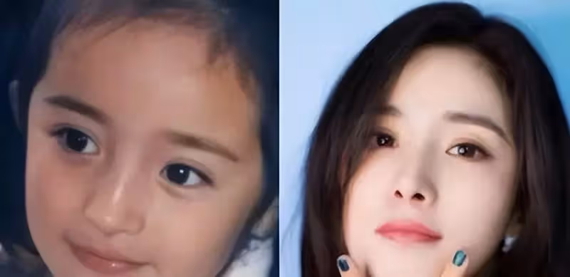 老婆再漂亮也拯救不了!孩子凸嘴小眼大鼻子,這13位男星的基因太強了,網友:媽毫無參與感