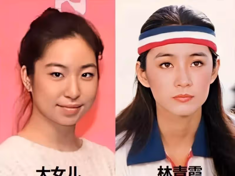 老婆再漂亮也拯救不了!孩子凸嘴小眼大鼻子,這13位男星的基因太強了,網友:媽毫無參與感
