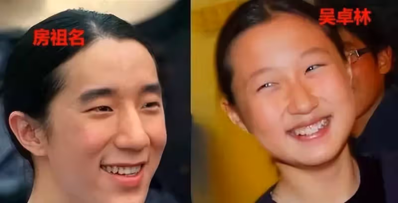 老婆再漂亮也拯救不了!孩子凸嘴小眼大鼻子,這13位男星的基因太強了,網友:媽毫無參與感