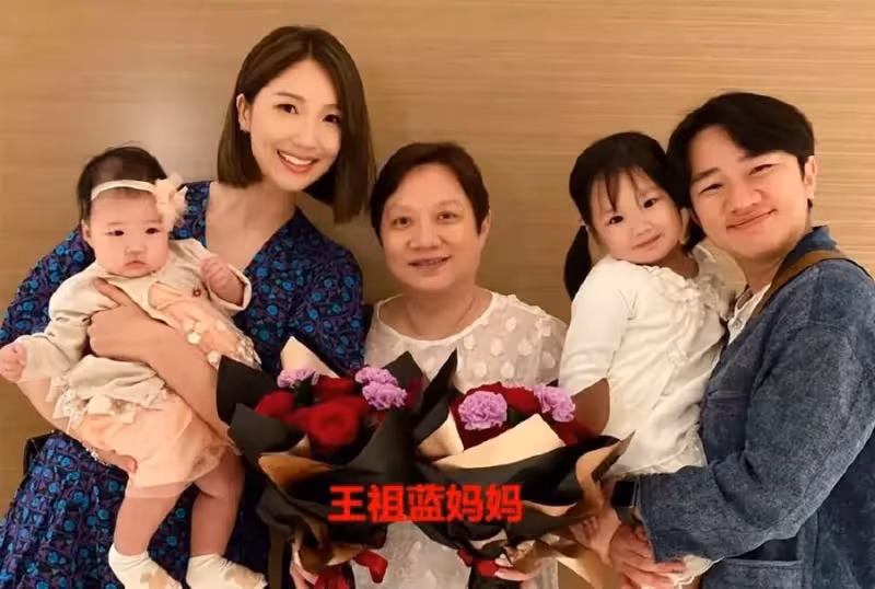 老婆再漂亮也拯救不了!孩子凸嘴小眼大鼻子,這13位男星的基因太強了,網友:媽毫無參與感