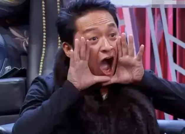 「多爾袞」馬景濤10年沒拍戲,鄉下商演身材發福皺紋明顯 ,兒子顏值成亮點