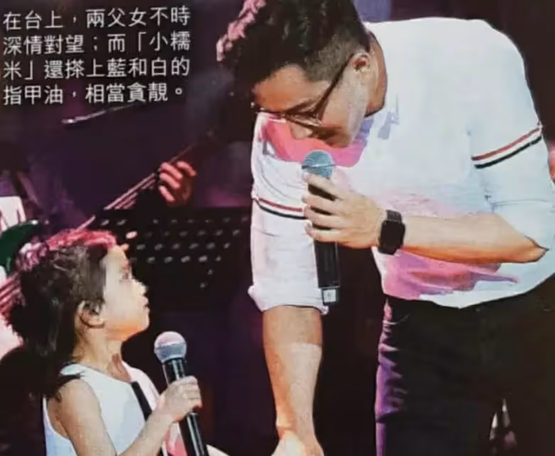 有種「神仙基因」叫楊冪女兒,7歲小糯米長相和她如出一轍,難怪劉愷威那麼寵