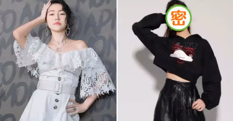還說「高級臉」等於丑？看小S長大後的二女兒，比超模還要有范，氣質完勝媽媽