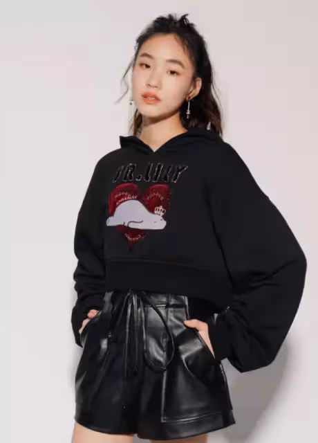 還說「高級臉」等於丑?看小S長大後的二女兒,比超模還要有范,氣質完勝媽媽