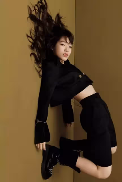 還說「高級臉」等於丑?看小S長大後的二女兒,比超模還要有范,氣質完勝媽媽