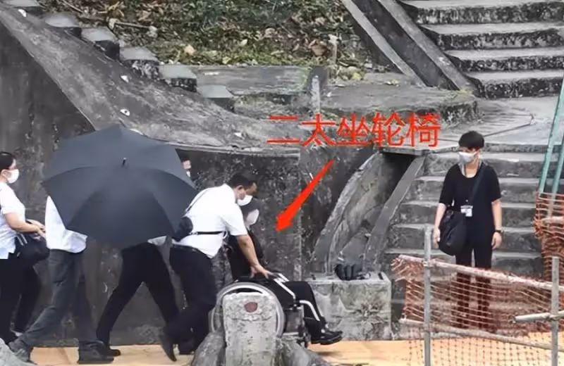 賭王二太藍瓊纓永遠離去!5個子女個個身家百億,比原配風光多了