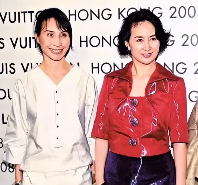 賭王二太藍瓊纓永遠離去!5個子女個個身家百億,比原配風光多了