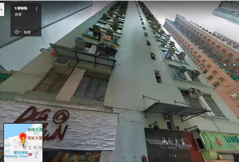 陳偉霆有多壕?內地走紅7年香港置業5套豪宅,價值超4億,露臺能看海,客廳大到能遛狗