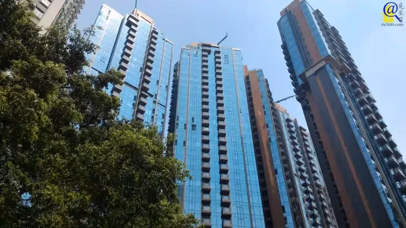 陳偉霆有多壕？內地走紅7年香港置業5套豪宅，價值超4億，露臺能看海，客廳大到能遛狗