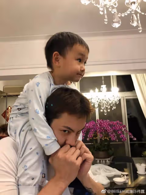 陳偉霆有多壕?內地走紅7年香港置業5套豪宅,價值超4億,露臺能看海,客廳大到能遛狗