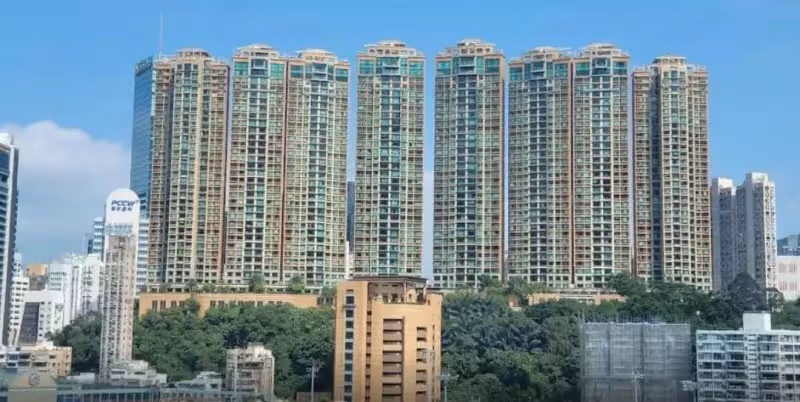 陳偉霆有多壕?內地走紅7年香港置業5套豪宅,價值超4億,露臺能看海,客廳大到能遛狗