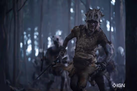 《指環王:力量之戒》劇集新劇照 將有女獸人登場
