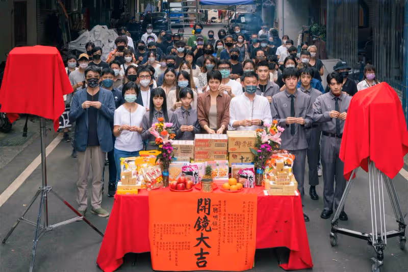 梁詠琪參演伊藤潤二改編劇《聰明鎮》　首度跨海演瘋狂單親媽