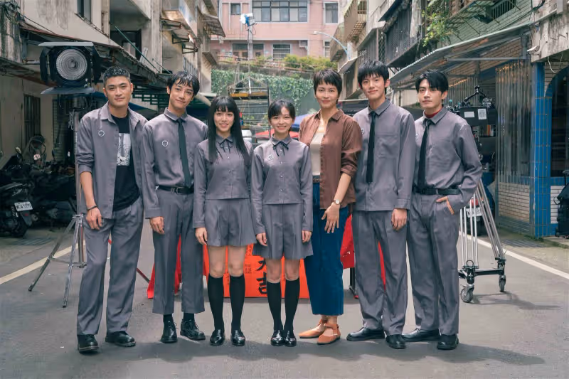 梁詠琪參演伊藤潤二改編劇《聰明鎮》　首度跨海演瘋狂單親媽