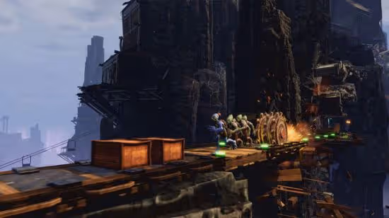 動作冒險遊戲《奇異世界:靈魂風暴 增強版》現已在Steam發售