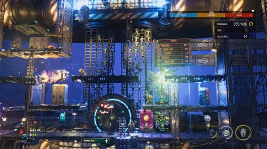 動作冒險遊戲《奇異世界:靈魂風暴 增強版》現已在Steam發售