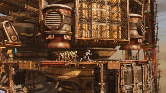 動作冒險遊戲《奇異世界:靈魂風暴 增強版》現已在Steam發售