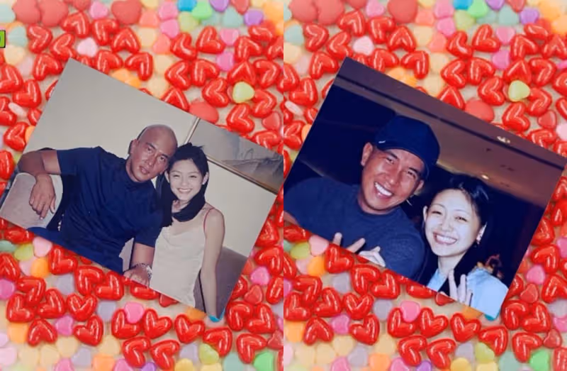 大S具俊曄結婚照首曝光！刺青婚戒閃瞎網民